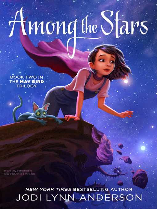 Title details for Among the Stars by Jodi Lynn Anderson - Available